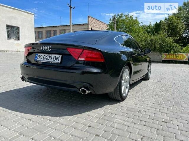 Ауді A7 Sportback, об'ємом двигуна 2.97 л та пробігом 270 тис. км за 22400 $, фото 11 на Automoto.ua