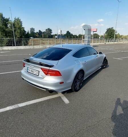 Ауди A7 Sportback, объемом двигателя 3 л и пробегом 84 тыс. км за 28500 $, фото 14 на Automoto.ua