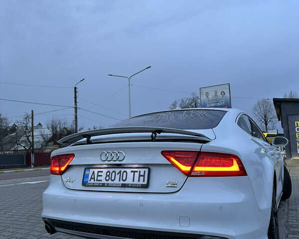 Ауді A7 Sportback, об'ємом двигуна 2.77 л та пробігом 126 тис. км за 21000 $, фото 3 на Automoto.ua