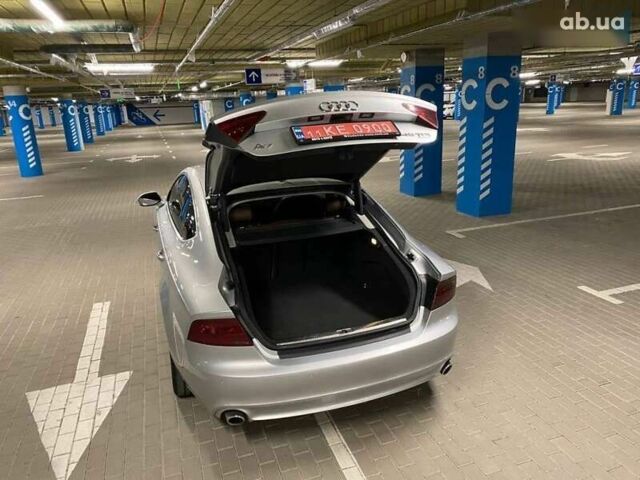 Ауди A7 Sportback, объемом двигателя 3 л и пробегом 167 тыс. км за 17999 $, фото 12 на Automoto.ua
