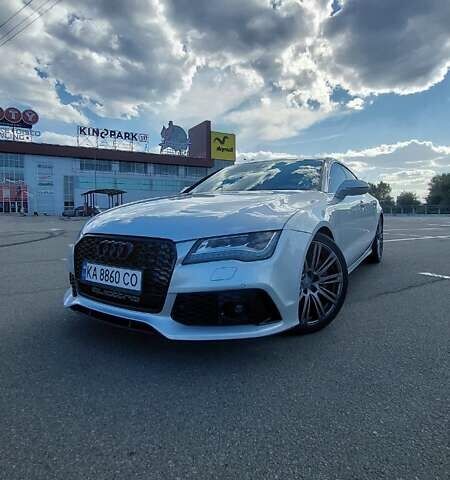 Ауди A7 Sportback, объемом двигателя 3 л и пробегом 84 тыс. км за 28500 $, фото 2 на Automoto.ua