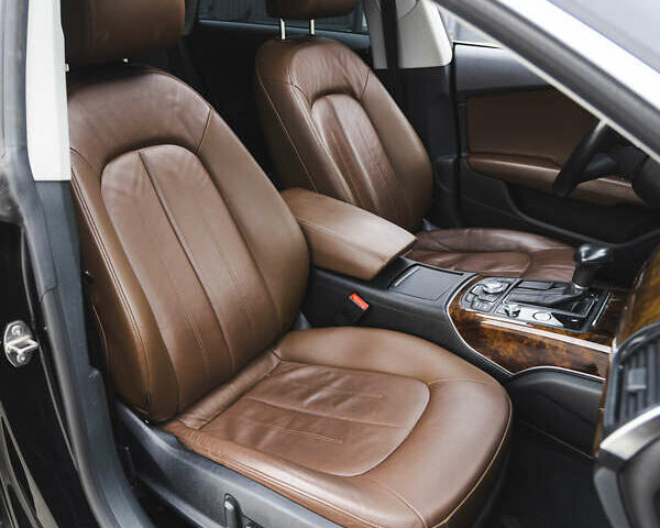 Ауди A7 Sportback, объемом двигателя 3 л и пробегом 175 тыс. км за 15000 $, фото 38 на Automoto.ua