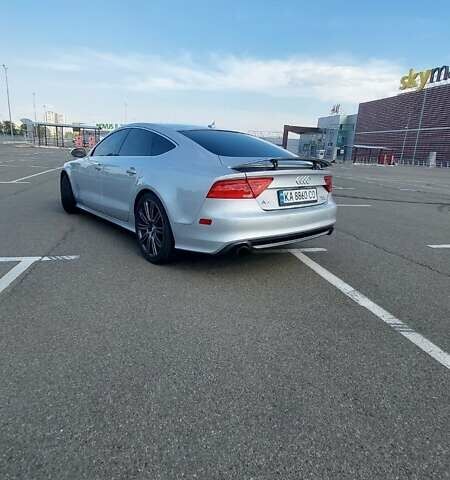 Ауди A7 Sportback, объемом двигателя 3 л и пробегом 84 тыс. км за 28500 $, фото 11 на Automoto.ua