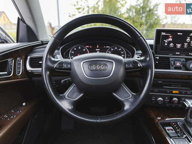 Ауди A7 Sportback, объемом двигателя 3 л и пробегом 175 тыс. км за 15000 $, фото 29 на Automoto.ua