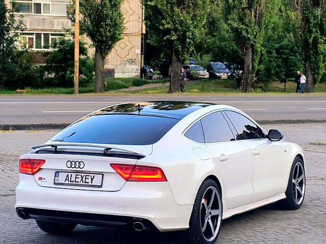 Ауди A7 Sportback, объемом двигателя 3 л и пробегом 152 тыс. км за 17800 $, фото 3 на Automoto.ua