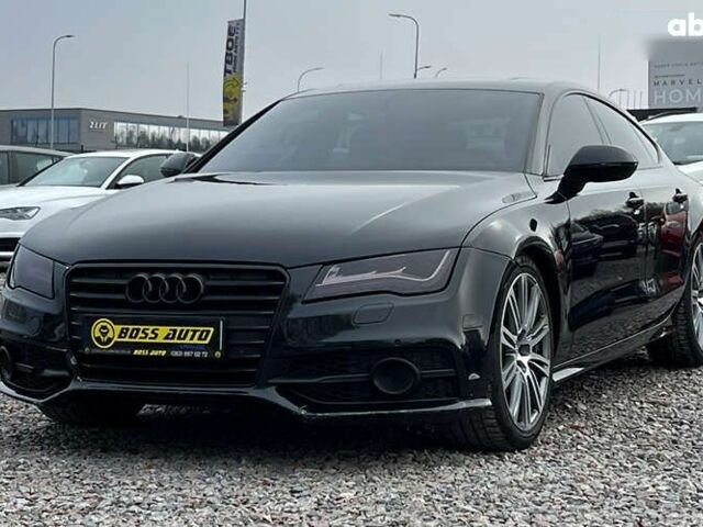 Ауди A7 Sportback, объемом двигателя 3 л и пробегом 183 тыс. км за 14650 $, фото 2 на Automoto.ua