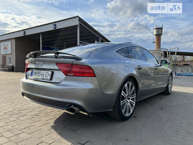 Ауди A7 Sportback, объемом двигателя 3 л и пробегом 158 тыс. км за 16800 $, фото 5 на Automoto.ua