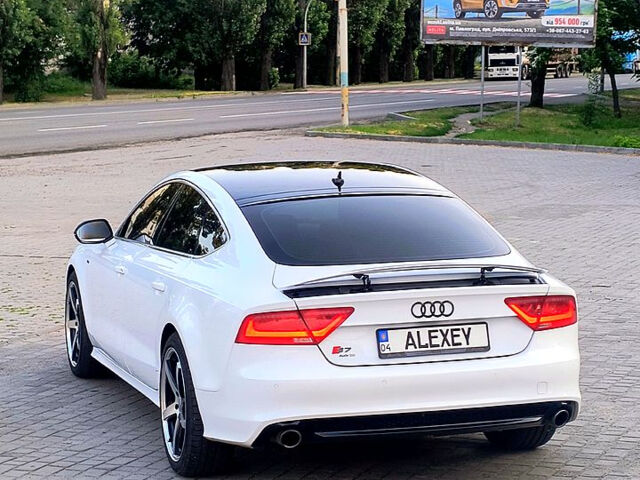 Ауди A7 Sportback, объемом двигателя 3 л и пробегом 152 тыс. км за 17800 $, фото 2 на Automoto.ua