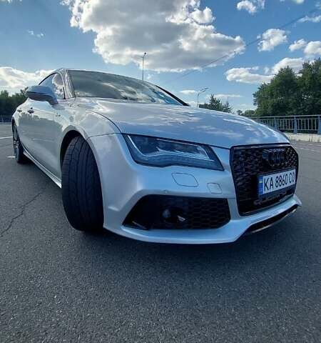 Ауді A7 Sportback, об'ємом двигуна 3 л та пробігом 84 тис. км за 28500 $, фото 1 на Automoto.ua