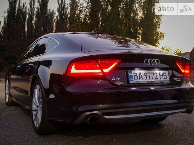 Ауди A7 Sportback, объемом двигателя 3 л и пробегом 189 тыс. км за 19000 $, фото 2 на Automoto.ua