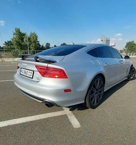 Ауди A7 Sportback, объемом двигателя 3 л и пробегом 84 тыс. км за 28500 $, фото 10 на Automoto.ua