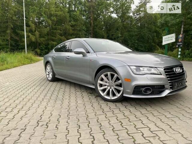 Ауді A7 Sportback, об'ємом двигуна 0 л та пробігом 177 тис. км за 17777 $, фото 2 на Automoto.ua