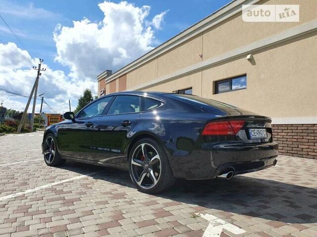 Ауди A7 Sportback, объемом двигателя 3 л и пробегом 165 тыс. км за 22999 $, фото 18 на Automoto.ua