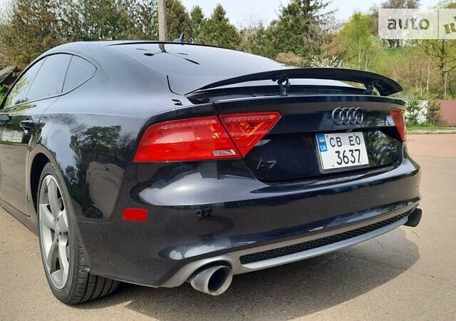 Ауді A7 Sportback, об'ємом двигуна 2.97 л та пробігом 176 тис. км за 25000 $, фото 2 на Automoto.ua