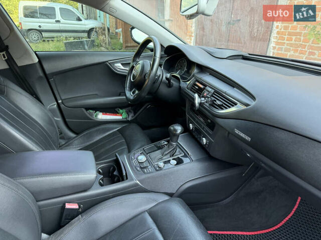 Ауді A7 Sportback, об'ємом двигуна 3 л та пробігом 210 тис. км за 16200 $, фото 70 на Automoto.ua