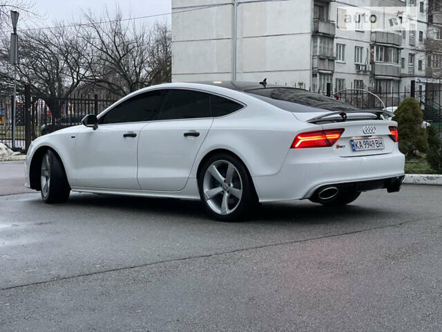 Ауди A7 Sportback, объемом двигателя 3 л и пробегом 180 тыс. км за 25500 $, фото 6 на Automoto.ua