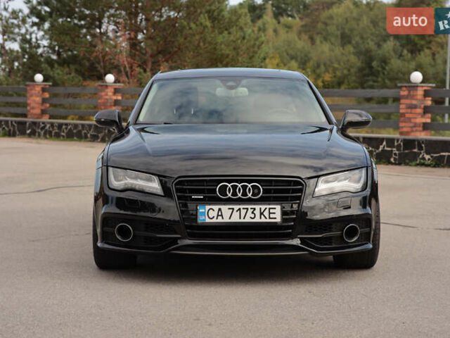Ауді A7 Sportback, об'ємом двигуна 3 л та пробігом 210 тис. км за 16200 $, фото 3 на Automoto.ua