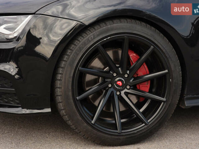 Ауді A7 Sportback, об'ємом двигуна 3 л та пробігом 210 тис. км за 16200 $, фото 12 на Automoto.ua