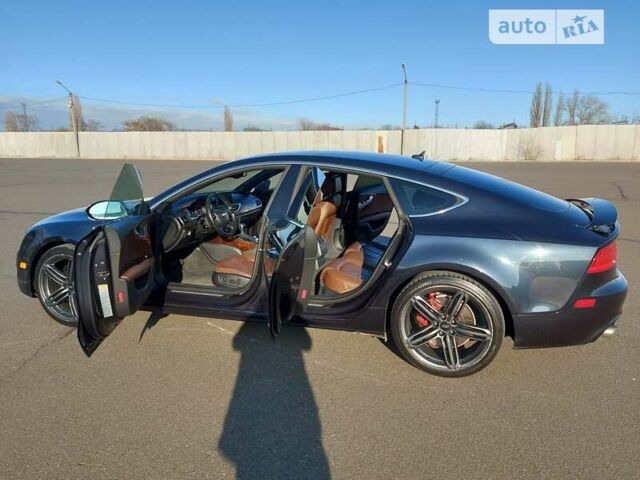 Ауді A7 Sportback, об'ємом двигуна 3 л та пробігом 246 тис. км за 16000 $, фото 22 на Automoto.ua