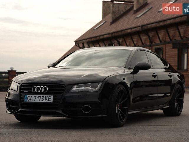 Ауді A7 Sportback, об'ємом двигуна 3 л та пробігом 210 тис. км за 16200 $, фото 26 на Automoto.ua