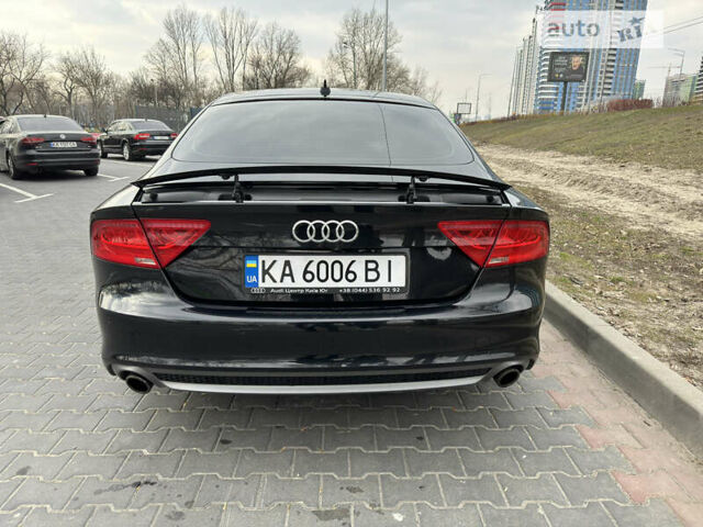 Ауді A7 Sportback, об'ємом двигуна 3 л та пробігом 173 тис. км за 25000 $, фото 4 на Automoto.ua