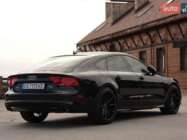 Ауді A7 Sportback, об'ємом двигуна 3 л та пробігом 210 тис. км за 16200 $, фото 22 на Automoto.ua