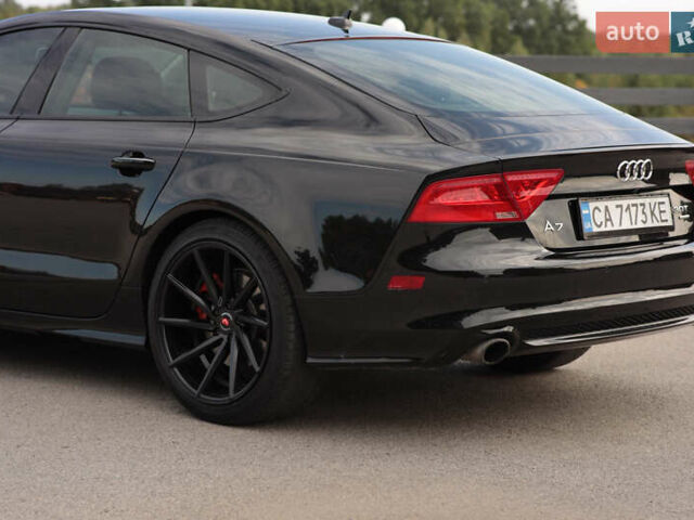 Ауді A7 Sportback, об'ємом двигуна 3 л та пробігом 210 тис. км за 16200 $, фото 32 на Automoto.ua