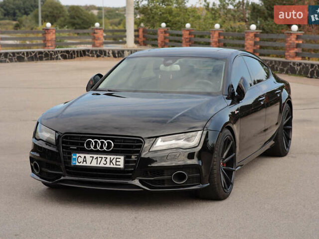 Ауді A7 Sportback, об'ємом двигуна 3 л та пробігом 210 тис. км за 16200 $, фото 10 на Automoto.ua