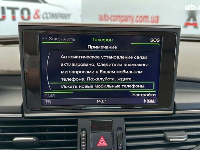 Ауді A7 Sportback, об'ємом двигуна 3 л та пробігом 164 тис. км за 15950 $, фото 26 на Automoto.ua