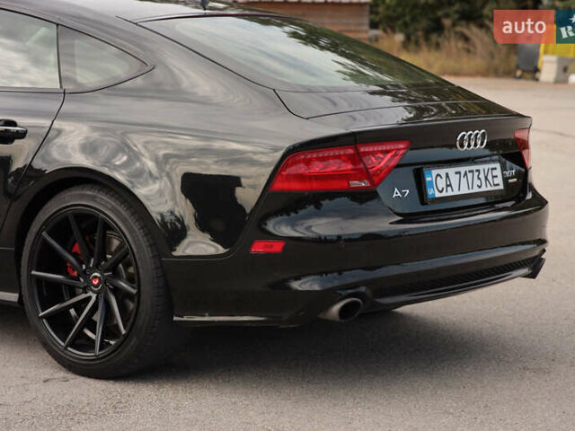 Ауді A7 Sportback, об'ємом двигуна 3 л та пробігом 210 тис. км за 16200 $, фото 16 на Automoto.ua