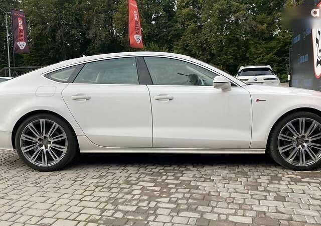 Ауді A7 Sportback, об'ємом двигуна 3 л та пробігом 167 тис. км за 15500 $, фото 10 на Automoto.ua