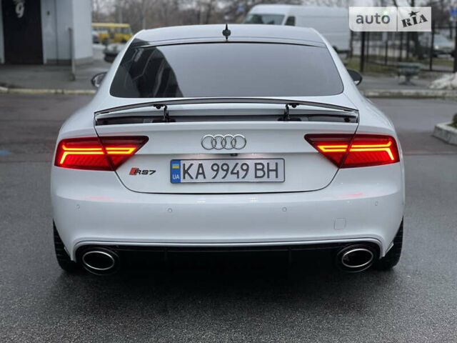 Ауді A7 Sportback, об'ємом двигуна 3 л та пробігом 180 тис. км за 25500 $, фото 8 на Automoto.ua