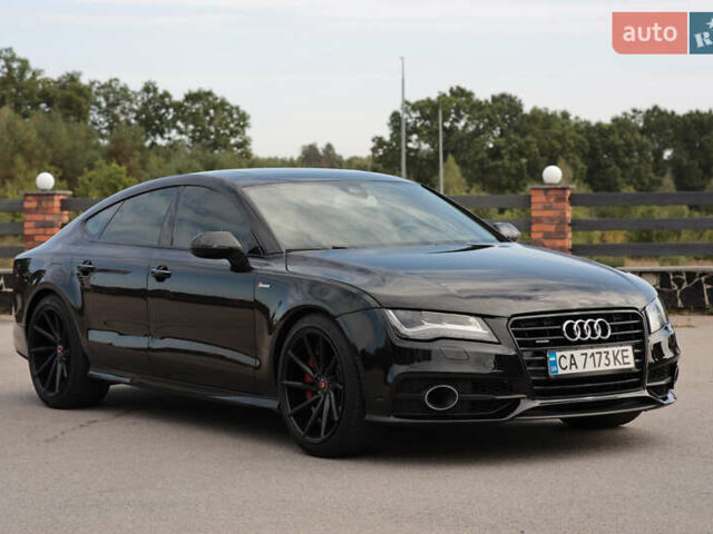 Ауді A7 Sportback, об'ємом двигуна 3 л та пробігом 210 тис. км за 16200 $, фото 5 на Automoto.ua