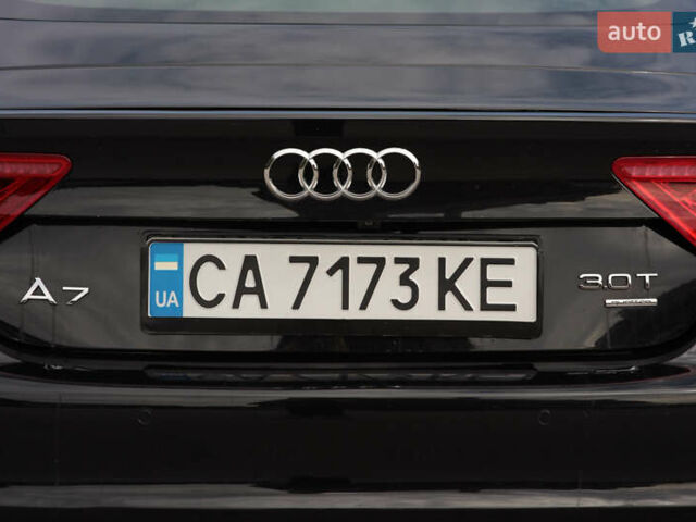 Ауді A7 Sportback, об'ємом двигуна 3 л та пробігом 210 тис. км за 16200 $, фото 42 на Automoto.ua