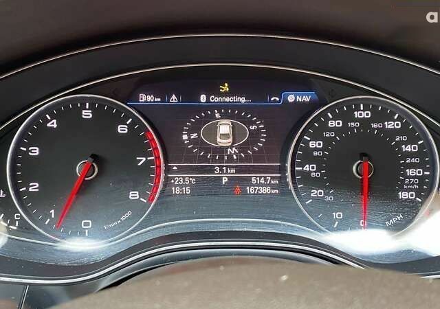 Ауді A7 Sportback, об'ємом двигуна 3 л та пробігом 167 тис. км за 15500 $, фото 19 на Automoto.ua