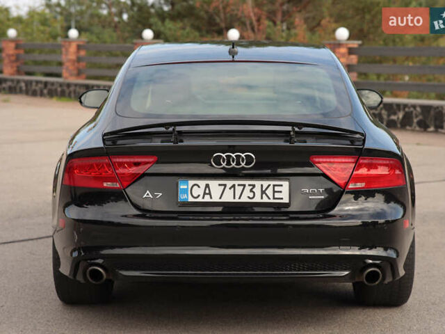 Ауді A7 Sportback, об'ємом двигуна 3 л та пробігом 210 тис. км за 16200 $, фото 45 на Automoto.ua