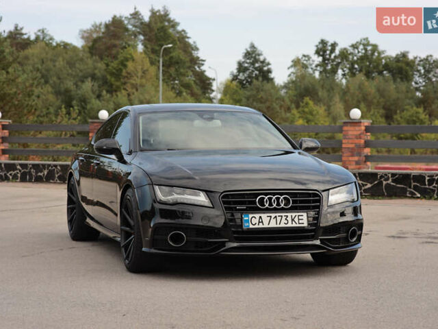 Ауді A7 Sportback, об'ємом двигуна 3 л та пробігом 210 тис. км за 16200 $, фото 1 на Automoto.ua