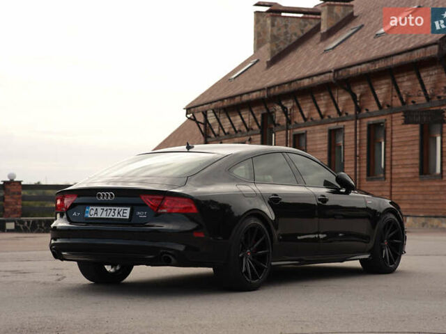 Ауді A7 Sportback, об'ємом двигуна 3 л та пробігом 210 тис. км за 16200 $, фото 24 на Automoto.ua