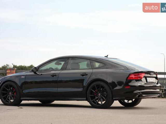 Ауді A7 Sportback, об'ємом двигуна 3 л та пробігом 210 тис. км за 16200 $, фото 30 на Automoto.ua