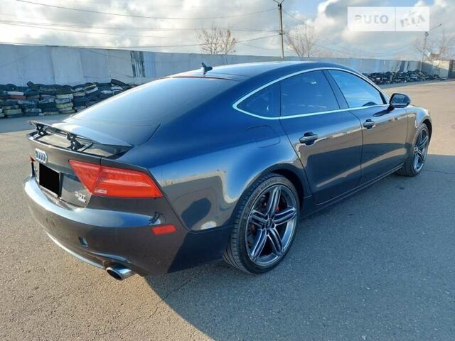 Ауди A7 Sportback, объемом двигателя 3 л и пробегом 246 тыс. км за 16000 $, фото 41 на Automoto.ua