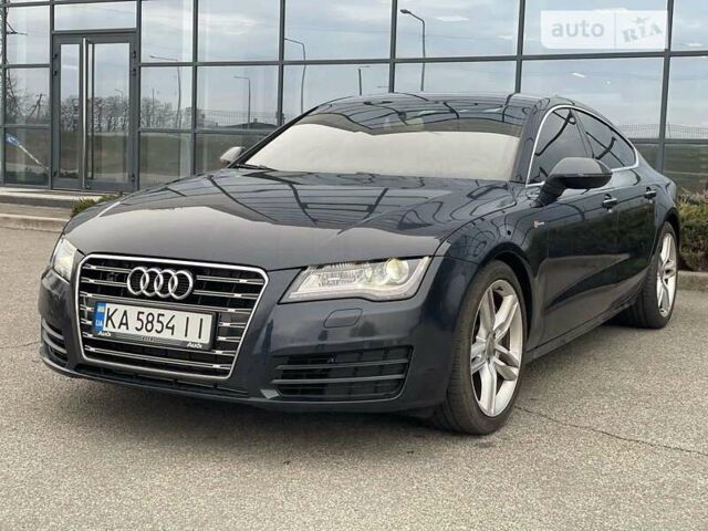 Ауди A7 Sportback, объемом двигателя 3 л и пробегом 184 тыс. км за 17600 $, фото 16 на Automoto.ua