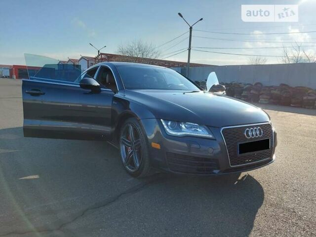 Ауди A7 Sportback, объемом двигателя 3 л и пробегом 246 тыс. км за 16000 $, фото 25 на Automoto.ua