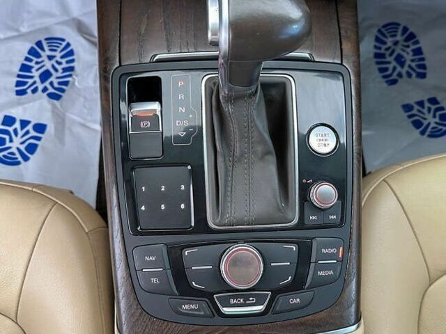 Ауді A7 Sportback, об'ємом двигуна 3 л та пробігом 164 тис. км за 15950 $, фото 22 на Automoto.ua