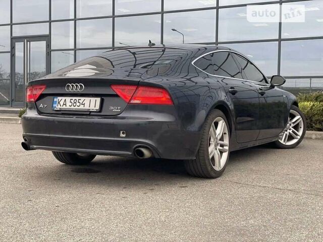 Ауди A7 Sportback, объемом двигателя 3 л и пробегом 184 тыс. км за 17600 $, фото 3 на Automoto.ua