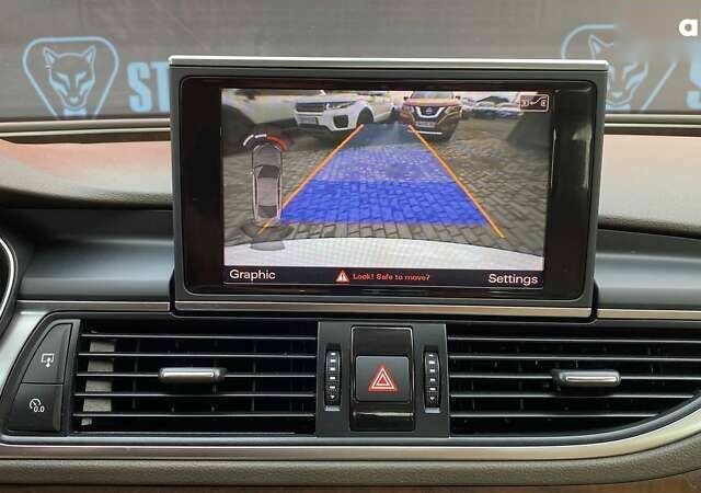 Ауді A7 Sportback, об'ємом двигуна 3 л та пробігом 167 тис. км за 15500 $, фото 22 на Automoto.ua