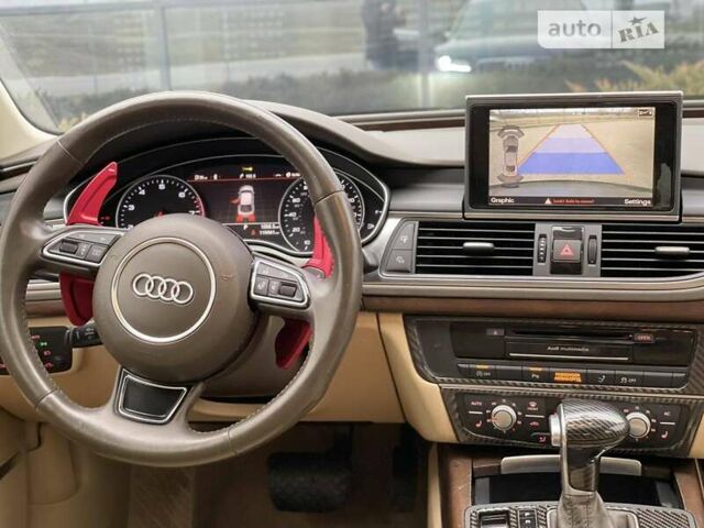 Ауди A7 Sportback, объемом двигателя 3 л и пробегом 184 тыс. км за 17600 $, фото 7 на Automoto.ua