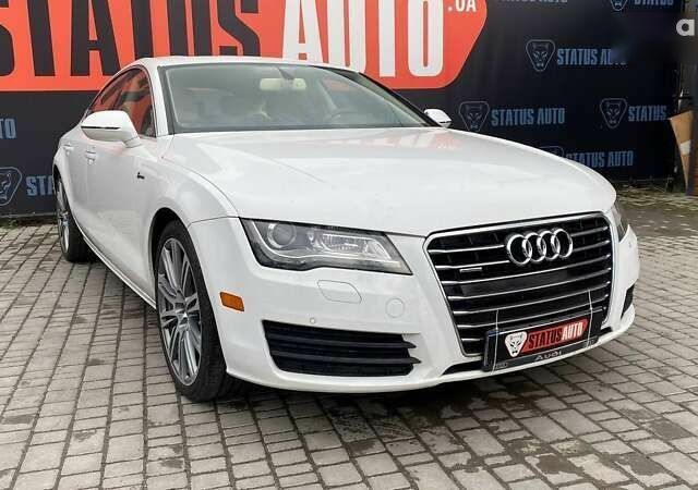 Ауді A7 Sportback, об'ємом двигуна 3 л та пробігом 167 тис. км за 15500 $, фото 2 на Automoto.ua