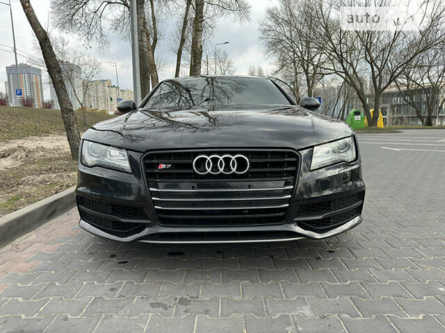 Ауді A7 Sportback, об'ємом двигуна 3 л та пробігом 173 тис. км за 25000 $, фото 1 на Automoto.ua