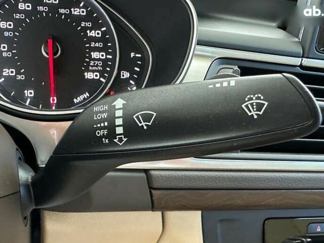 Ауді A7 Sportback, об'ємом двигуна 3 л та пробігом 164 тис. км за 16150 $, фото 19 на Automoto.ua