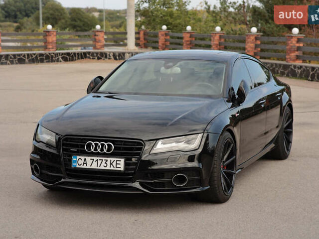 Ауді A7 Sportback, об'ємом двигуна 3 л та пробігом 210 тис. км за 16200 $, фото 9 на Automoto.ua